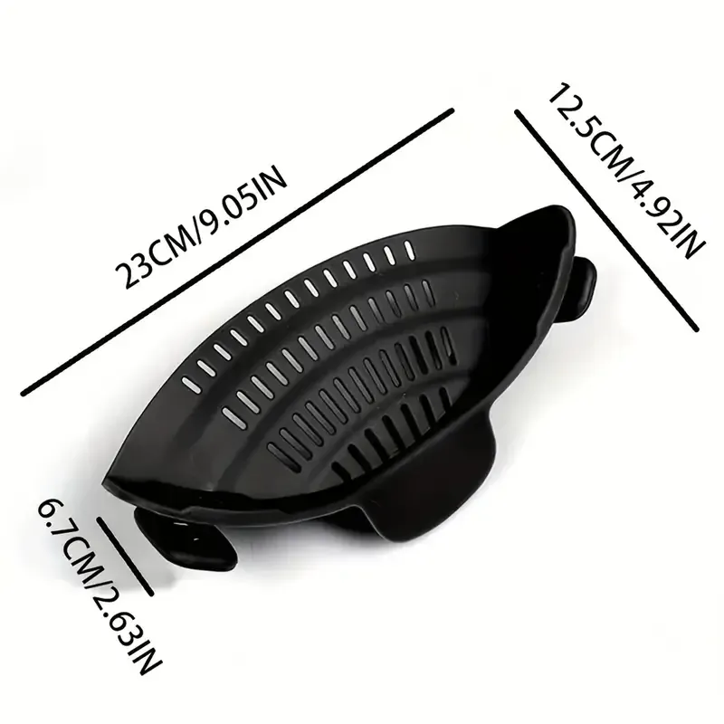 ( 2024 Kitchen Hot Sale - 50% Off ) Silicone Pot Strainer