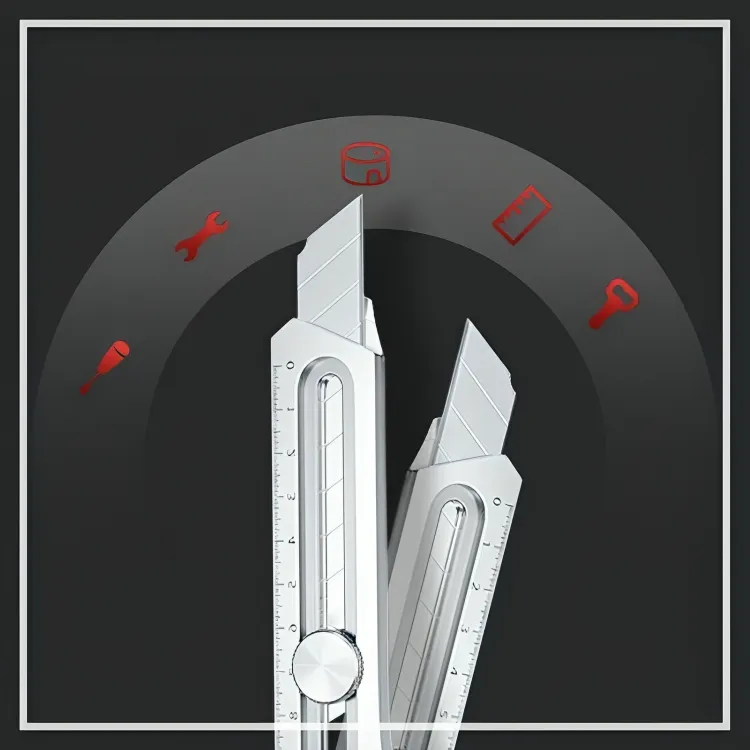 1 1 FREE | MultiBlade | Multitool hobby knife [Last day discount].