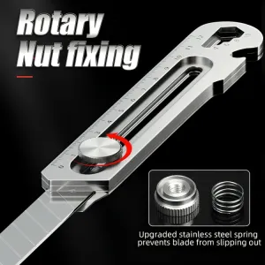 1 1 FREE | MultiBlade | Multitool hobby knife [Last day discount].
