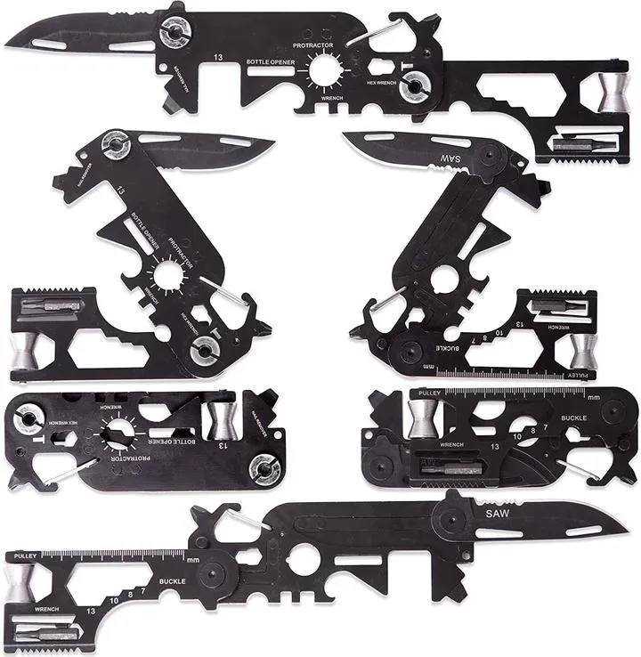 1 in 30 Pocket Tool Cutting-edge features Special promotion