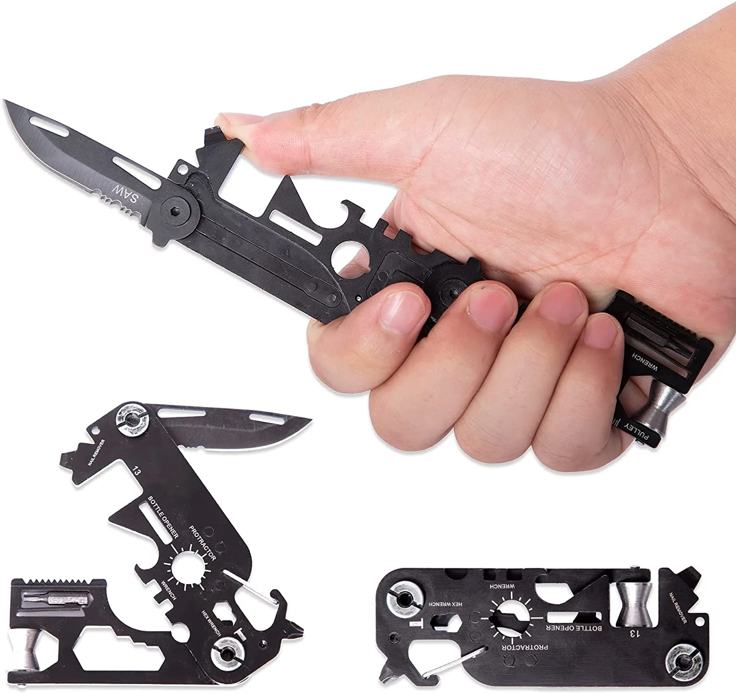 1 in 30 Pocket Tool Cutting-edge features Special promotion