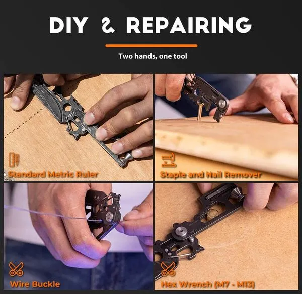 1 in 30 Pocket Tool Cutting-edge features Special promotion