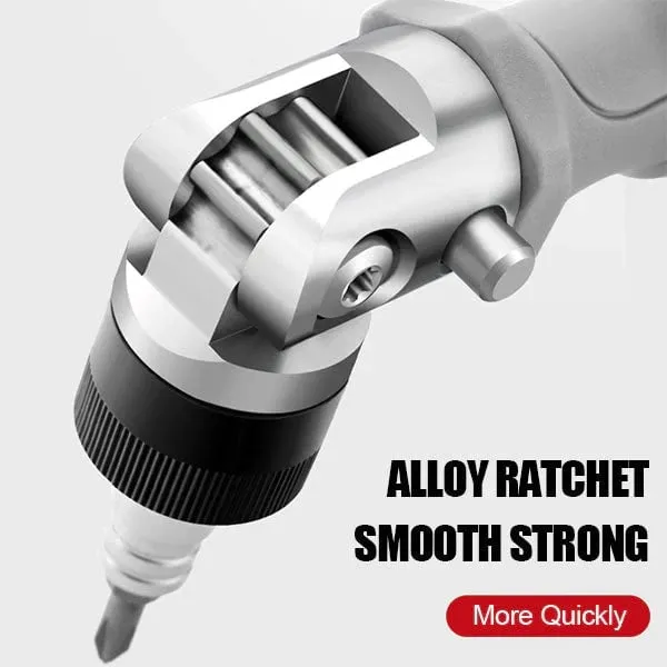 10 In 1 Ratcheting Multitool Screwdriver Set