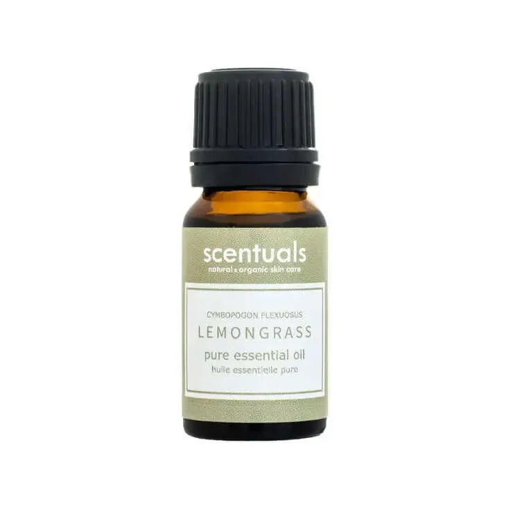 100% Pure Lemongrass Essential Oil