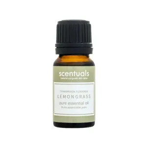 100% Pure Lemongrass Essential Oil