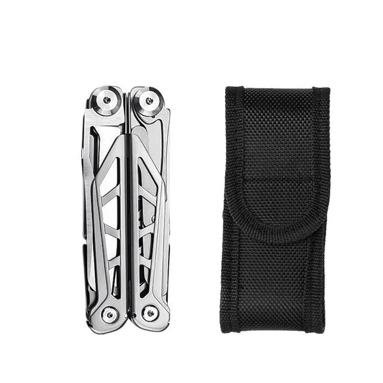 11 in 1 Folding Stainless Steel Saber  | HRC78K | 420 Steel