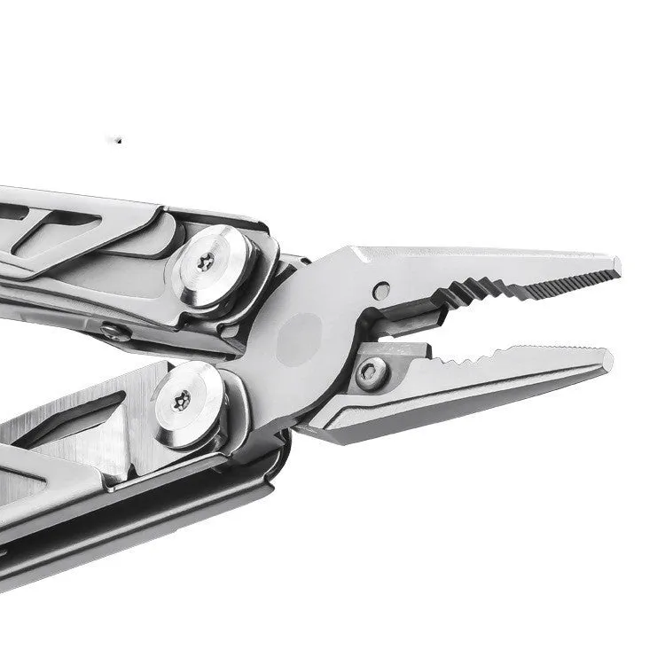 11 in 1 Folding Stainless Steel Saber  | HRC78K | 420 Steel