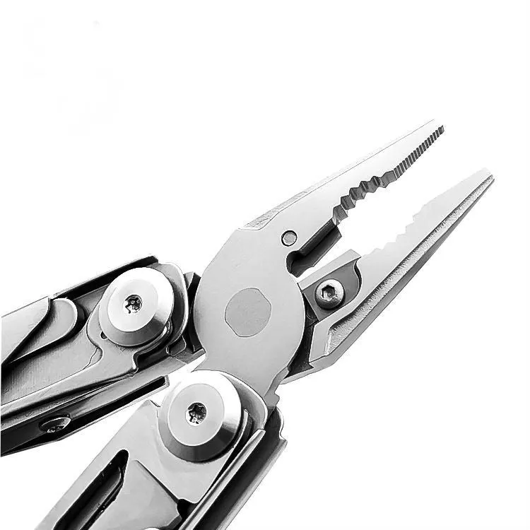 11 in 1 Folding Stainless Steel Saber  | HRC78K | 420 Steel