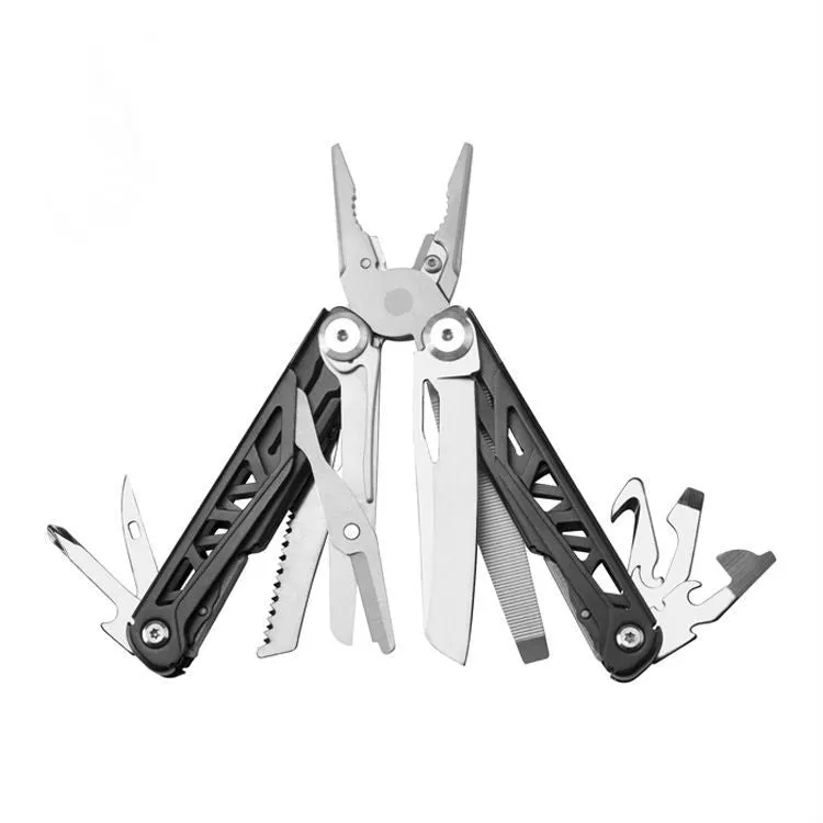 11 in 1 Folding Stainless Steel Saber  | HRC78K | 420 Steel