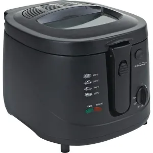 12-Cup Electric Deep Fryer