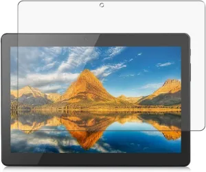 2 Pack Anti Blue Light Screen Protector Film, compatible with Excelvan Tablet 10.1" M10K6 TPU Guard （ Not Tempered Glass Protectors ）