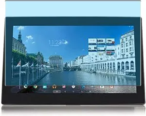 2 Pack Anti Blue Light Screen Protector Film, compatible with XORO MegaPAD 3204 V4 32" TPU Guard （ Not Tempered Glass Protectors ）