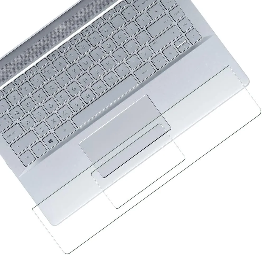 2 Pack Keyboard TouchPad Film Protector, compatible with Lenovo ideapad 300e winbook gen 1st 2nd 11.6" TPU Trackpad Guard Cover Skin (Not Tempered Glass Screen Protectors)