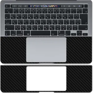 2 Pack Keyboard TouchPad Film Protector, compatible with Trekstor SurfBook A13B 13.3 inch TPU Trackpad Guard Cover Skin (Not Tempered Glass Screen Protectors Case)