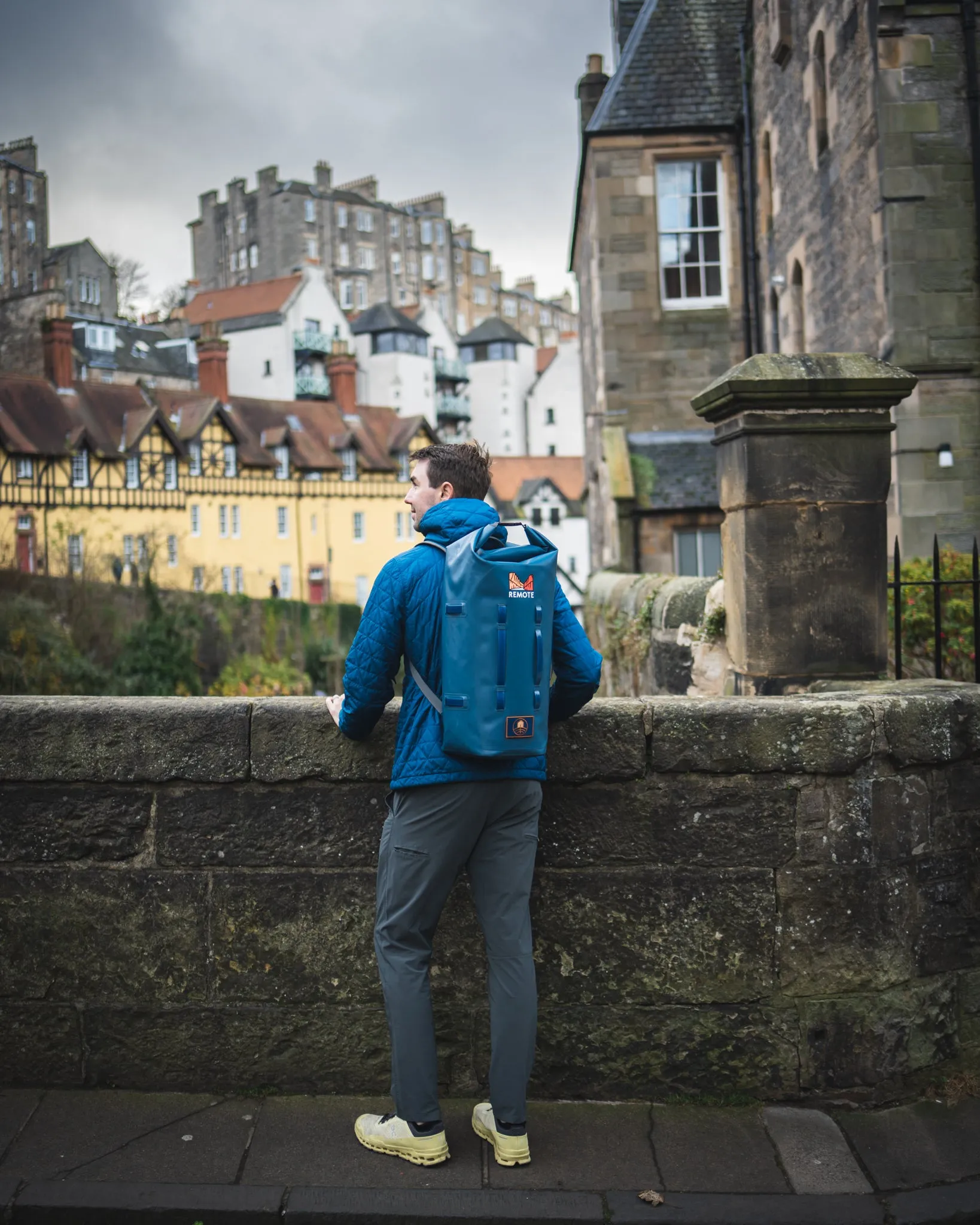 26L Waterproof Backpack
