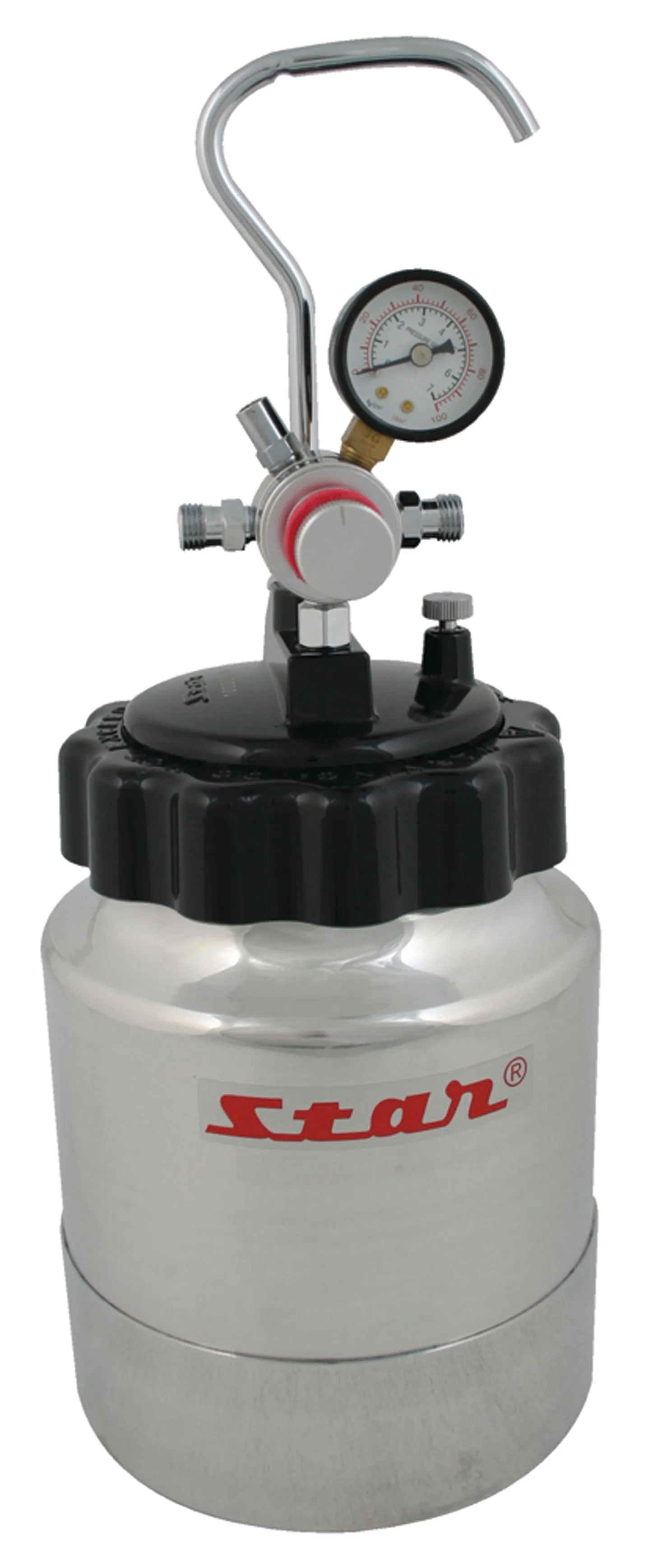 2L PRESSURE POT - COMPACT