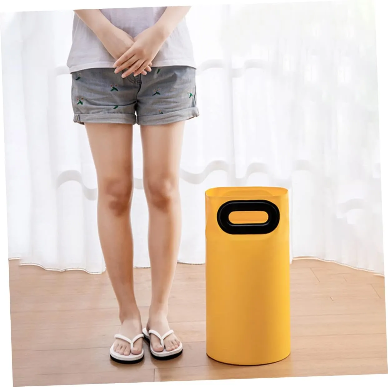 2pcs Foot Bath Camping Multitool Birdbaths for Outdoors Foldable Bucket Collapsible Foot Basin