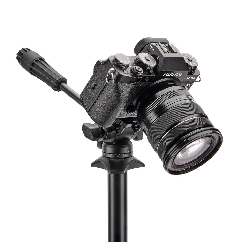 3 Legged Thing Airhed Trinity Video Head - Darkness