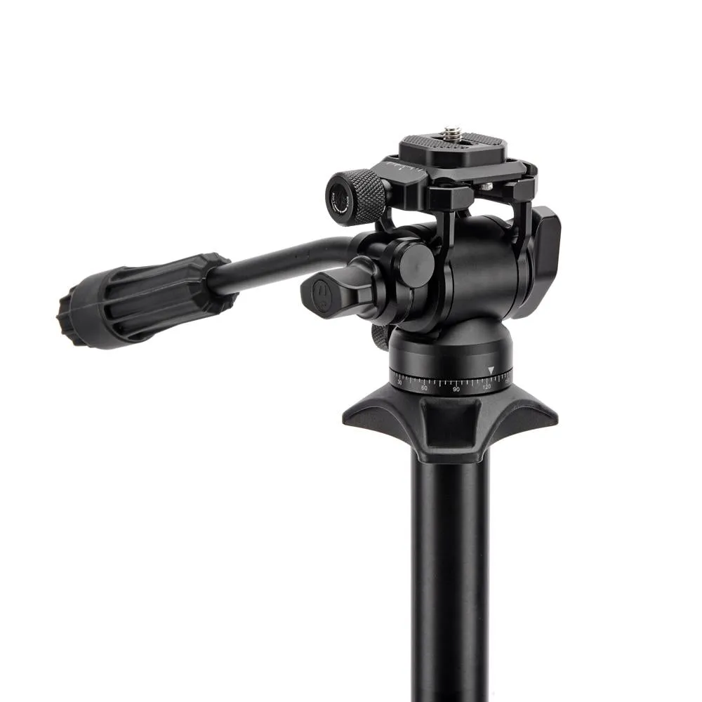 3 Legged Thing Airhed Trinity Video Head - Darkness