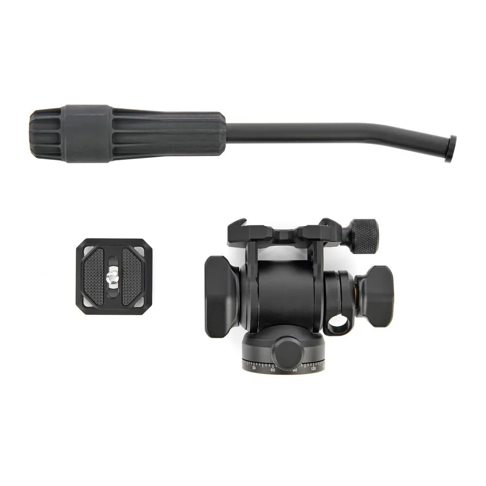 3 Legged Thing Airhed Trinity Video Head - Darkness