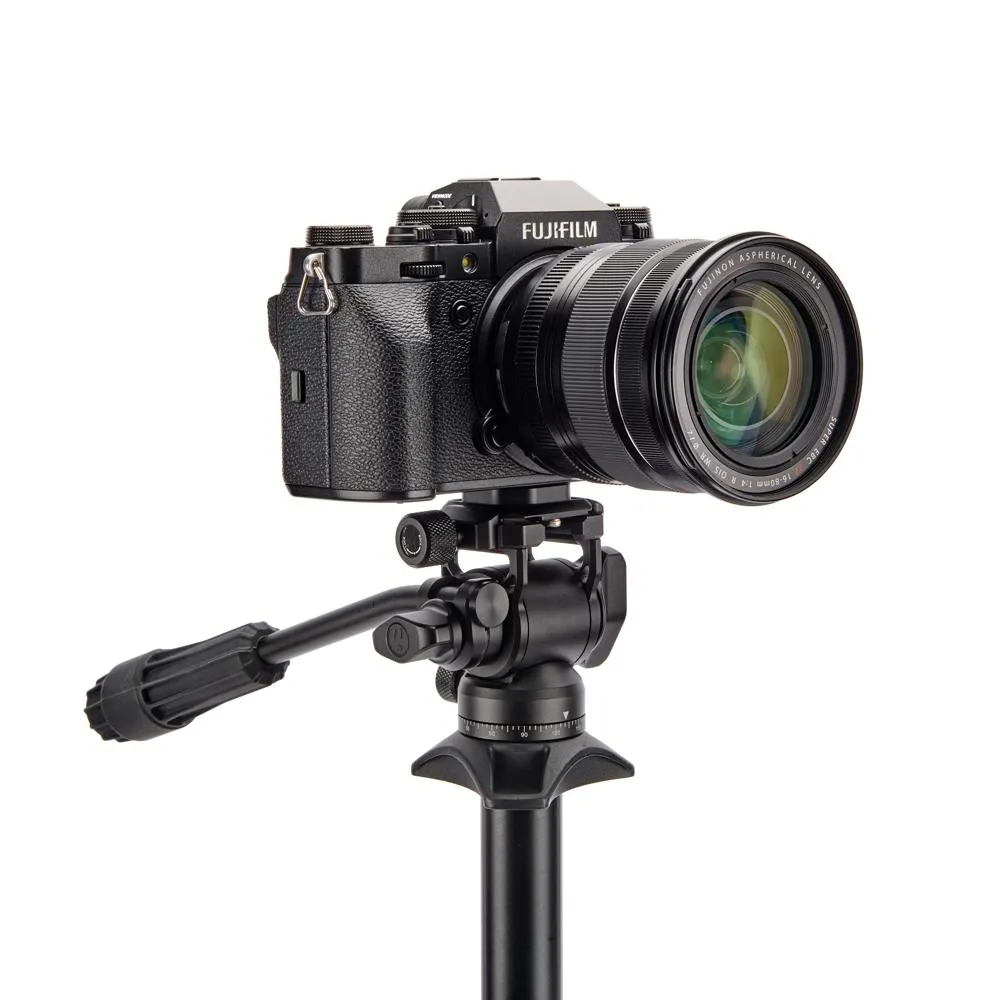 3 Legged Thing Airhed Trinity Video Head - Darkness