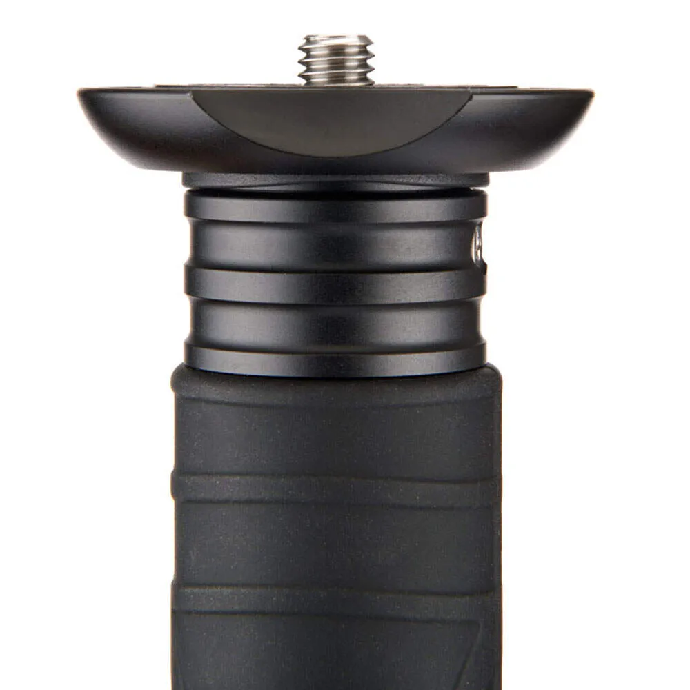 3 Legged Thing Alana Carbon Monopod Kit with DocZ2 - Darkness