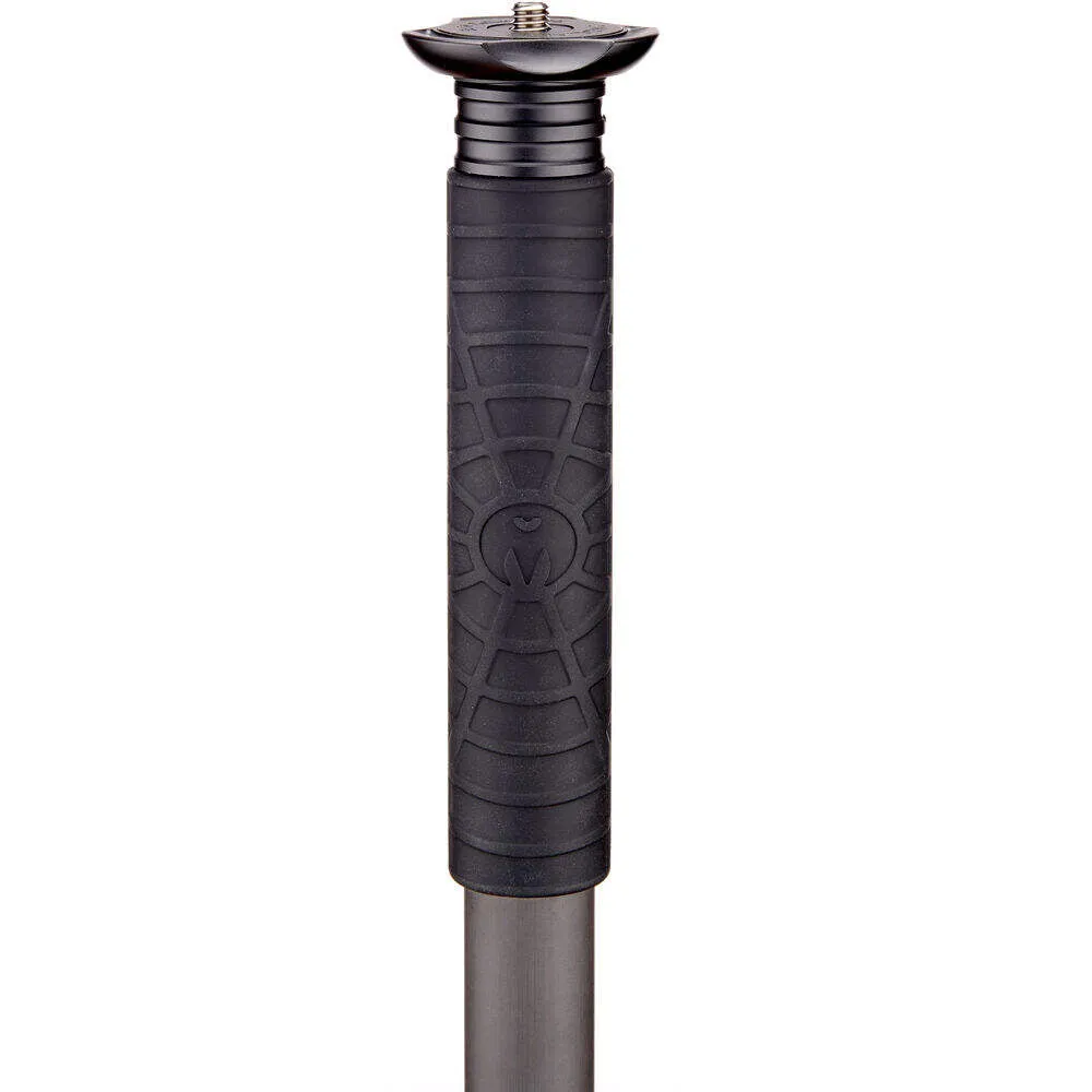 3 Legged Thing Alana Monopod | Darkness | Carbon Fibre | 5 Sections