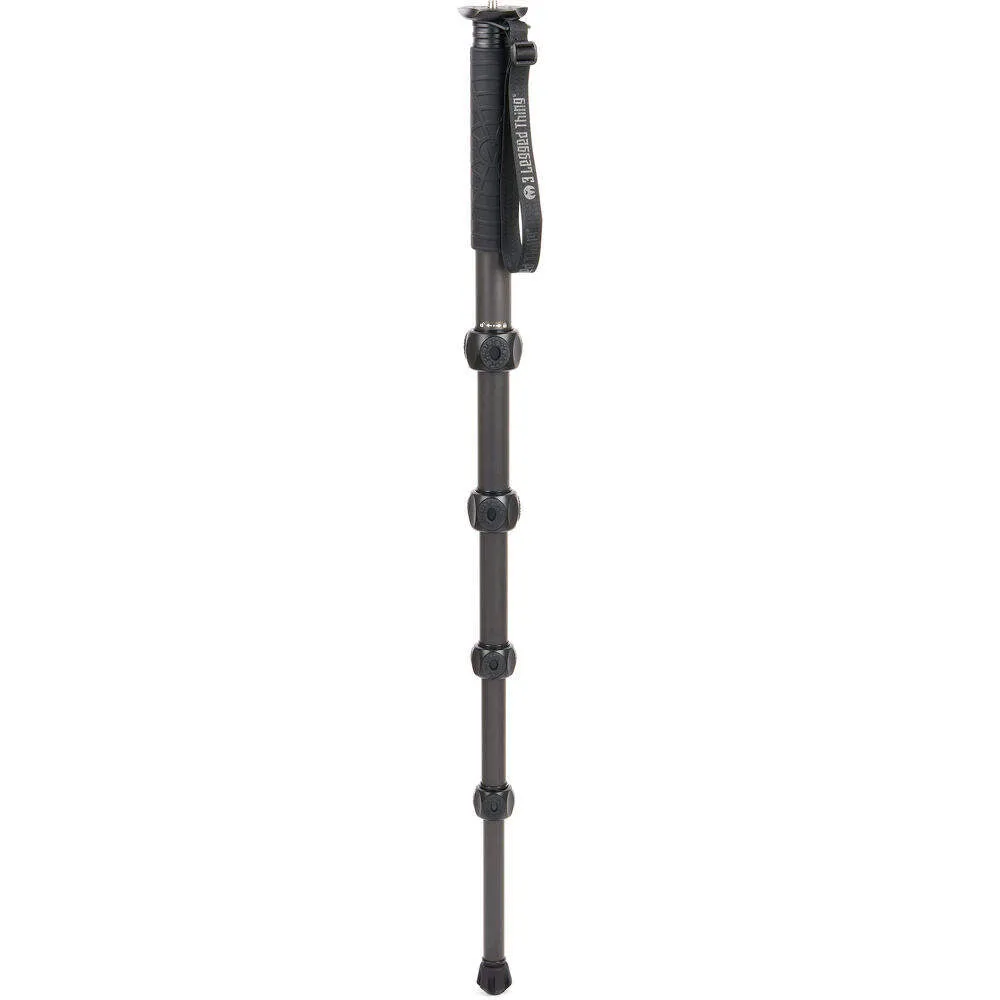 3 Legged Thing Alana Monopod | Darkness | Carbon Fibre | 5 Sections