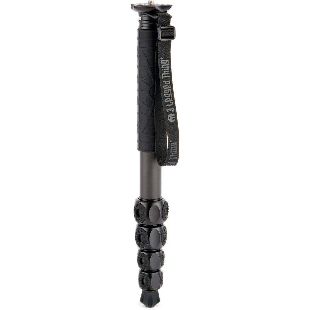 3 Legged Thing Alana Monopod | Darkness | Carbon Fibre | 5 Sections