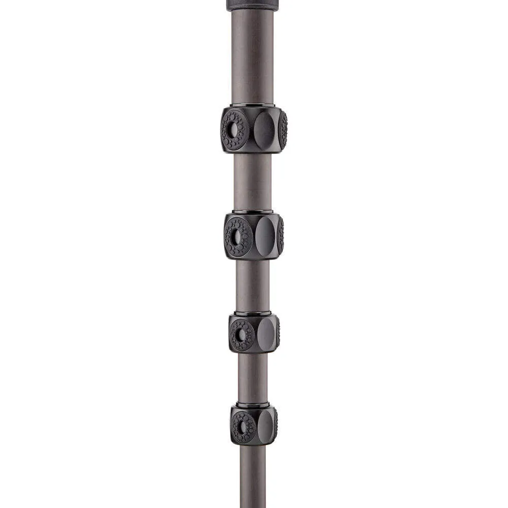 3 Legged Thing Alana Monopod | Darkness | Carbon Fibre | 5 Sections