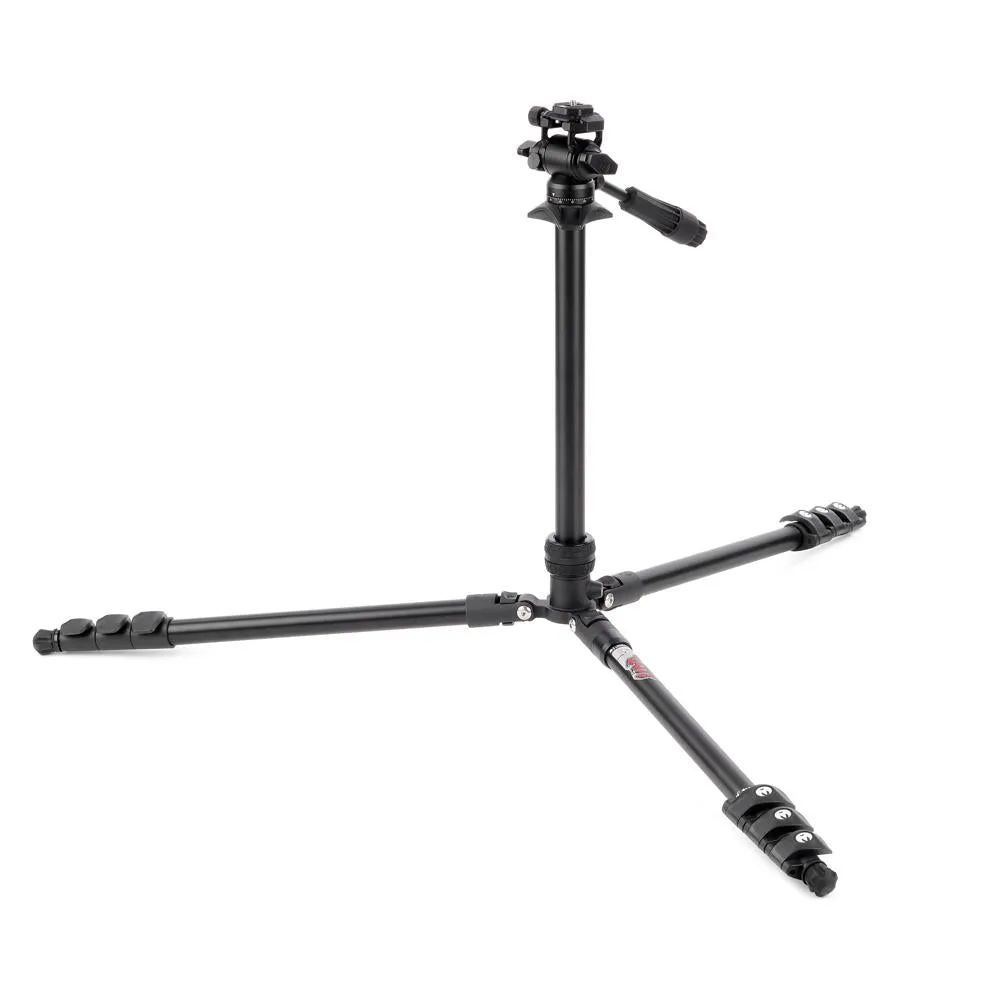 3 Legged Thing Patti Video 2.0 Tripod Kit - Darkness