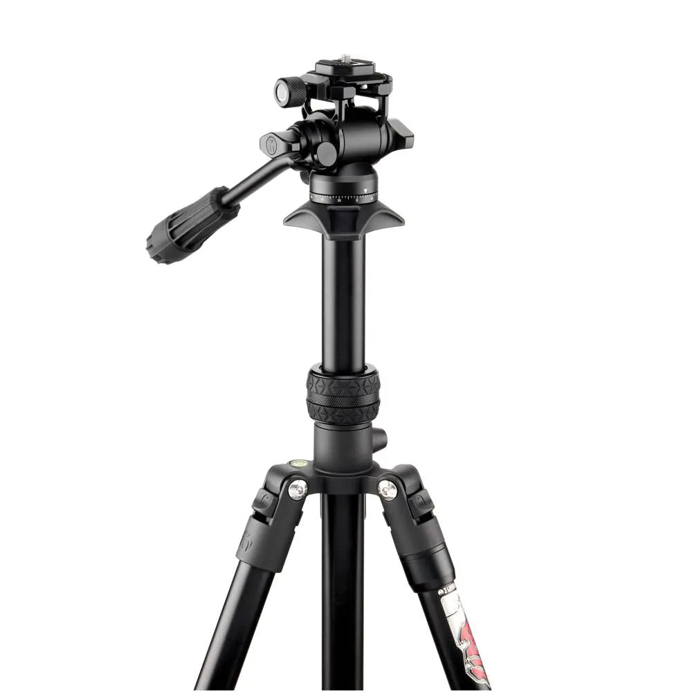 3 Legged Thing Patti Video 2.0 Tripod Kit - Darkness