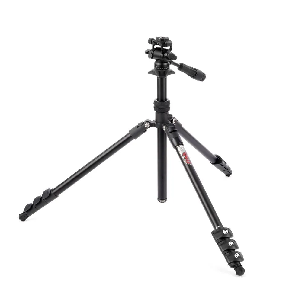 3 Legged Thing Patti Video 2.0 Tripod Kit - Darkness