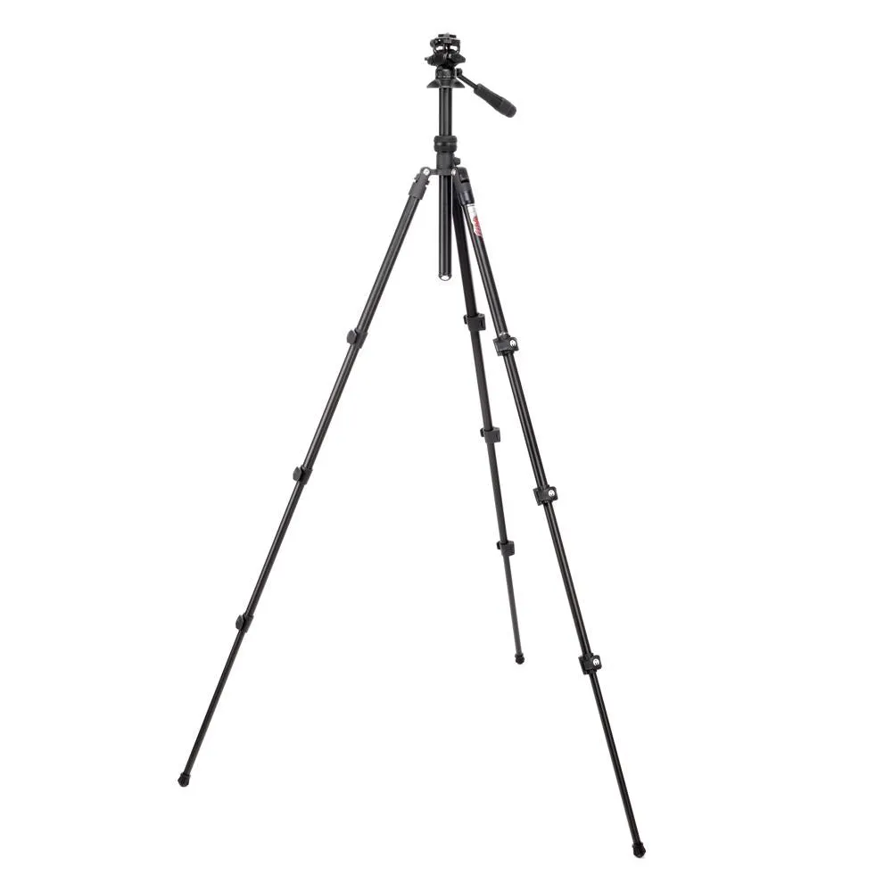 3 Legged Thing Patti Video 2.0 Tripod Kit - Darkness