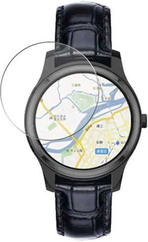 3 Pack Screen Protector Film, compatible with FINOW X1 Smartwatch smart watch TPU Guard （ Not Tempered Glass Protectors ） new version