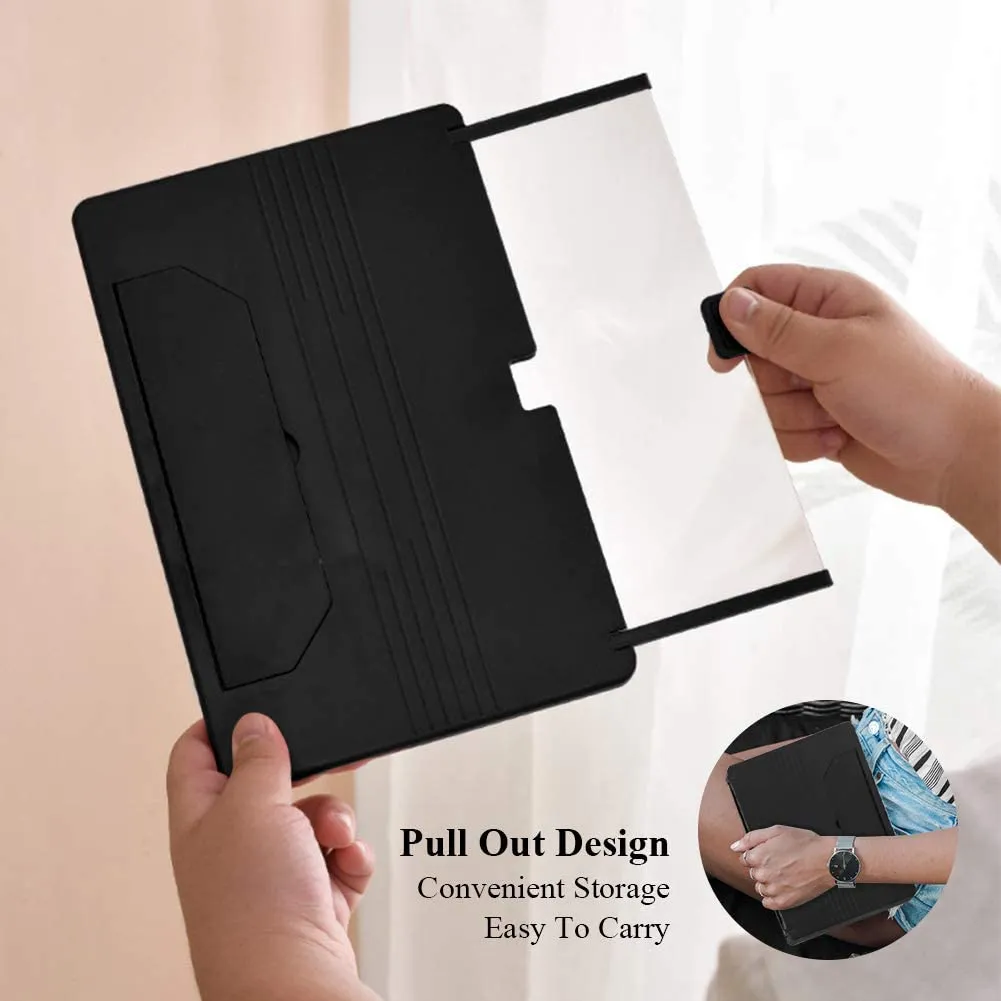 3D Screen Thin Foldable Mobile Phone Amplifier Eye Protection Screen Enlarger