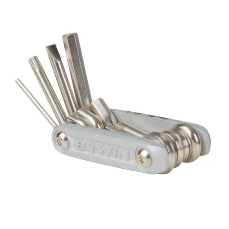 500 aluminium bike multitool
