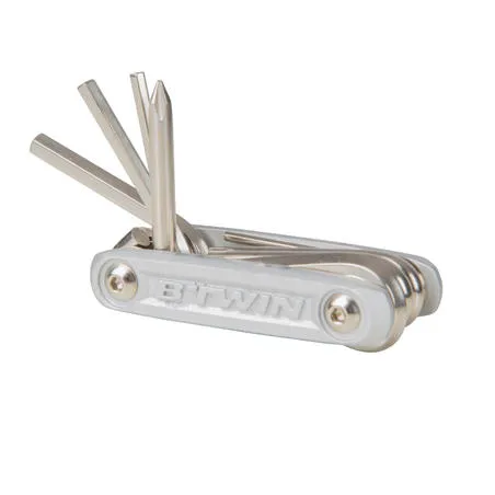 500 aluminium bike multitool