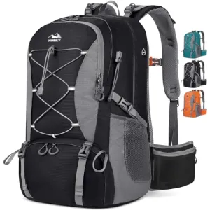 50L Hiking Backpack Waterproof Camping Backpack for Men Women
