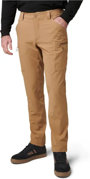 5.11 Tactical Mens Hiking Pants, Trail Pant for Men, Slim Fit, Cargo Pockets, Style 74556ABR