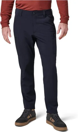 5.11 Tactical Mens Hiking Pants, Trail Pant for Men, Slim Fit, Cargo Pockets, Style 74556ABR