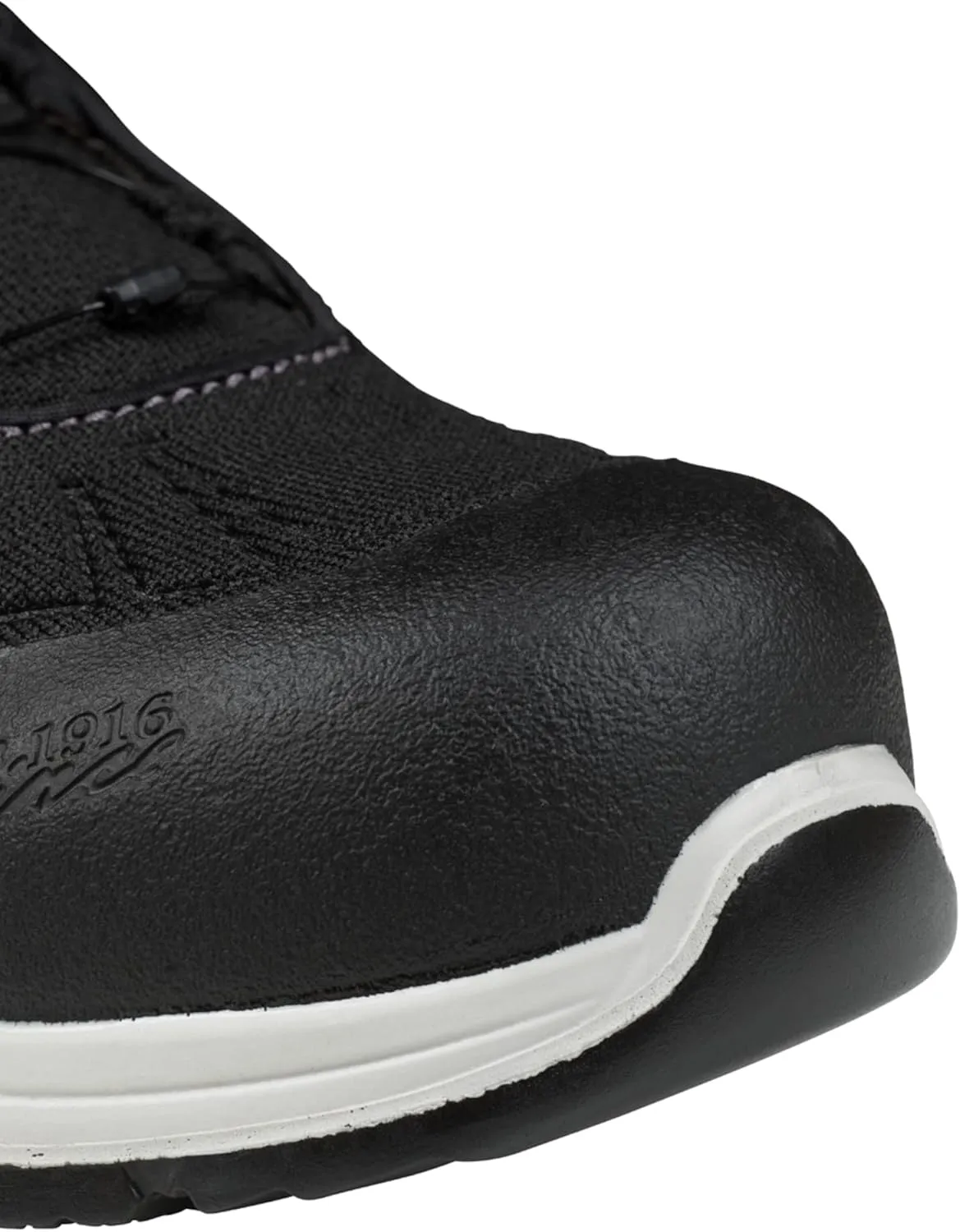 7138 Zenit Evo S3 SRD Safety Shoe - Work Shoe with Knitted Textile Upper, BOA Fit and Steel Toecap