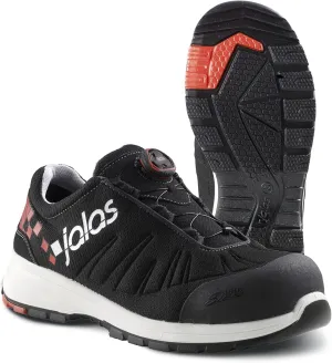 7138 Zenit Evo S3 SRD Safety Shoe - Work Shoe with Knitted Textile Upper, BOA Fit and Steel Toecap