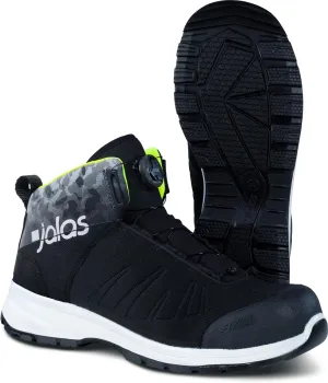 7178 Zenit Evo Lightweight Safety Shoe with BOA - Work Boot with Steel Toecap - S3, SRC