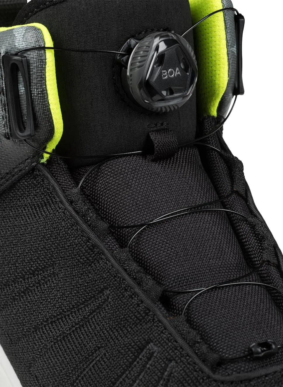 7178 Zenit Evo Lightweight Safety Shoe with BOA - Work Boot with Steel Toecap - S3, SRC