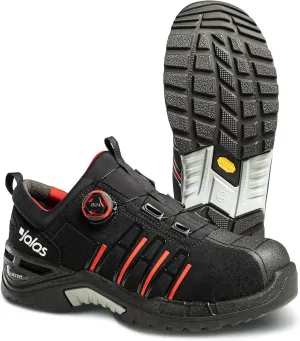 9965 Exalter Safety Shoe Low-Cut, Water Repellant with BOA Laces, Protective Work Shoes for Everyday Comfort