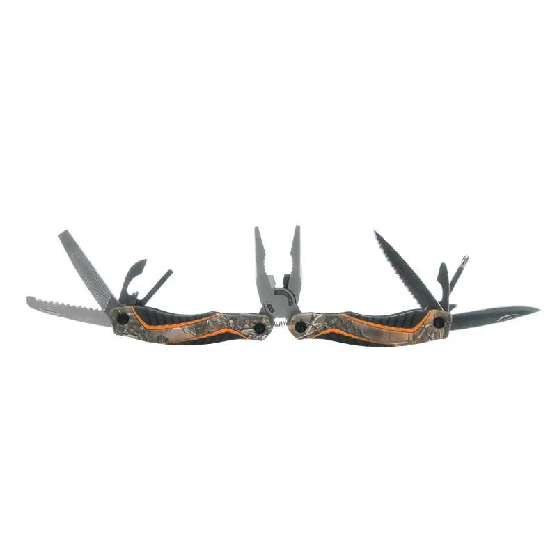 Ace Camp Camo 13-in-1 Multi-tool Plier