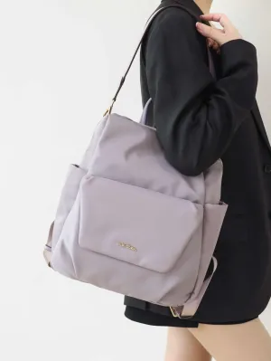 Aemi (3.0) Two Ways Waterproof Nylon Backpack