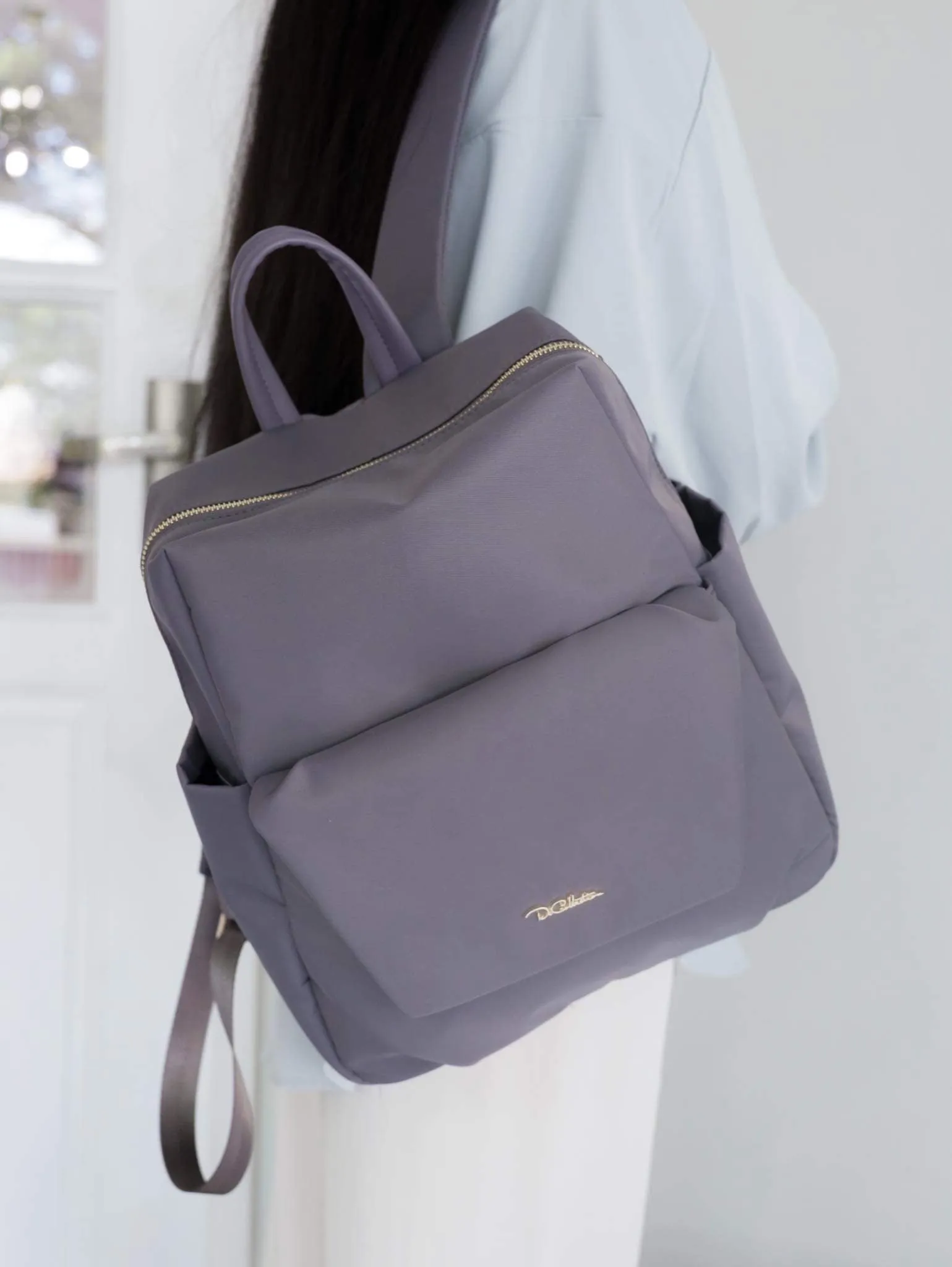 Aemi (3.0) Two Ways Waterproof Nylon Backpack