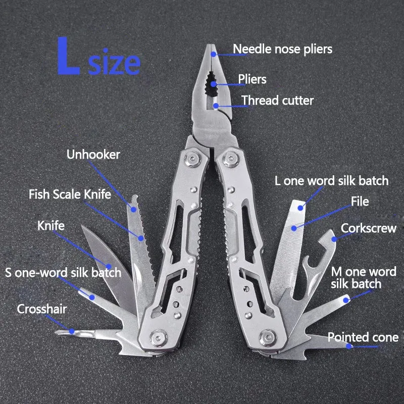 AGW Multitool – Chaos Commander Edition